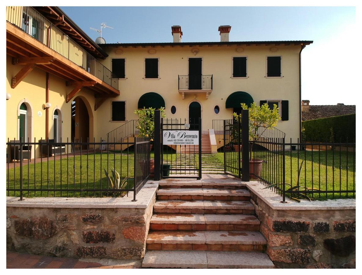 Villa Benvenuto コステロマーノ エクステリア 写真